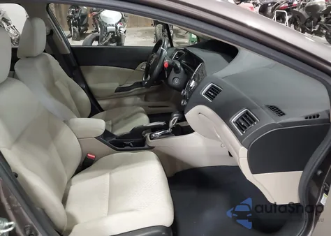 2014 Honda Civic Lx from USA, damaged, VIN 2HGFB2F50EH517788